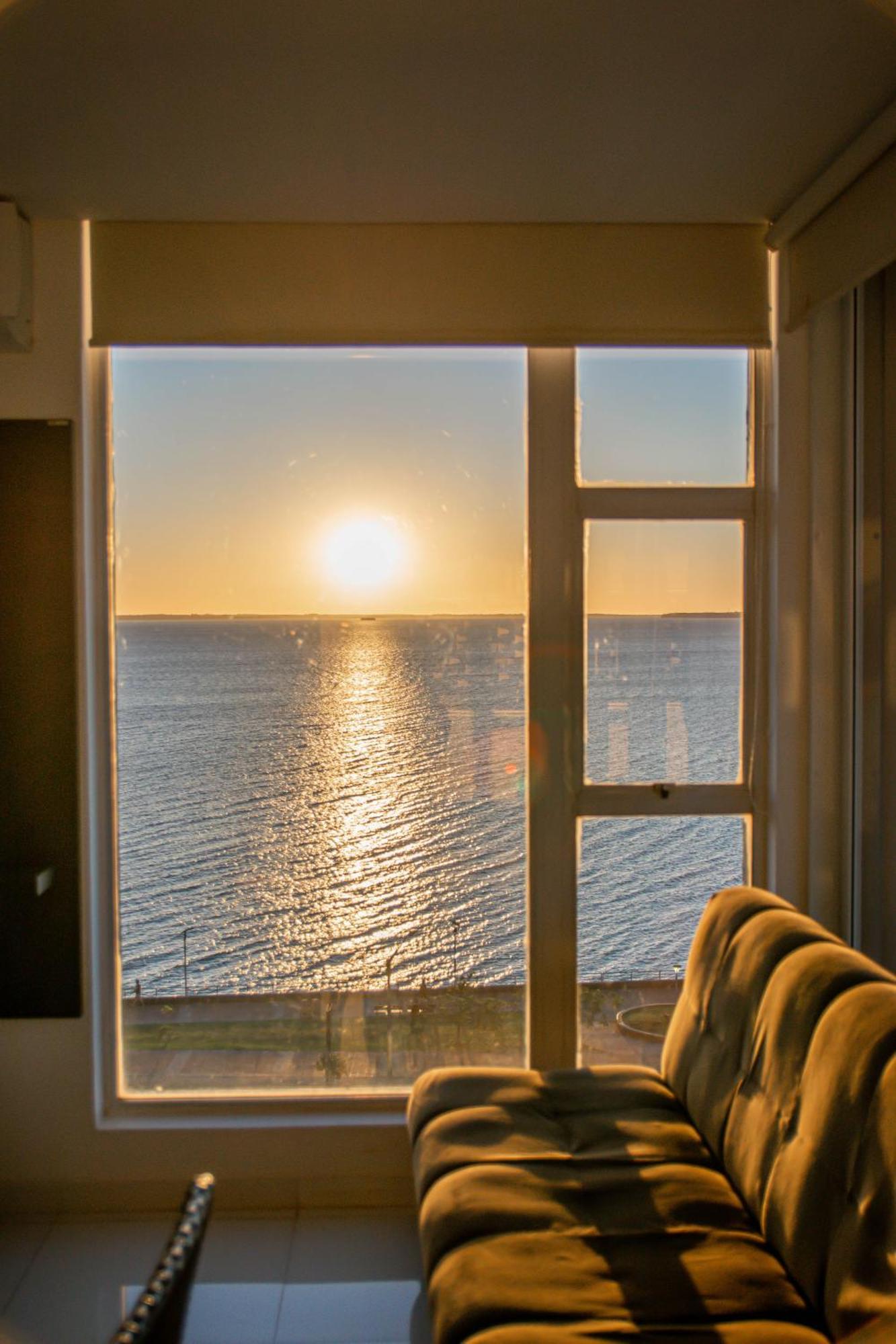 Nobleza Apart Hotel Encarnacion Bagian luar foto