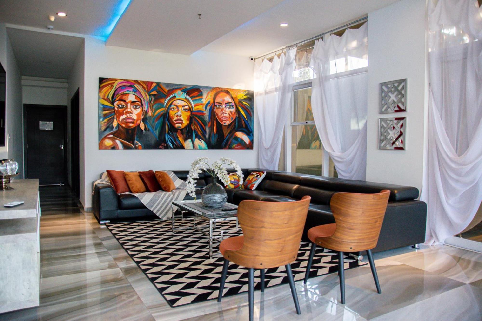 Nobleza Apart Hotel Encarnacion Bagian luar foto