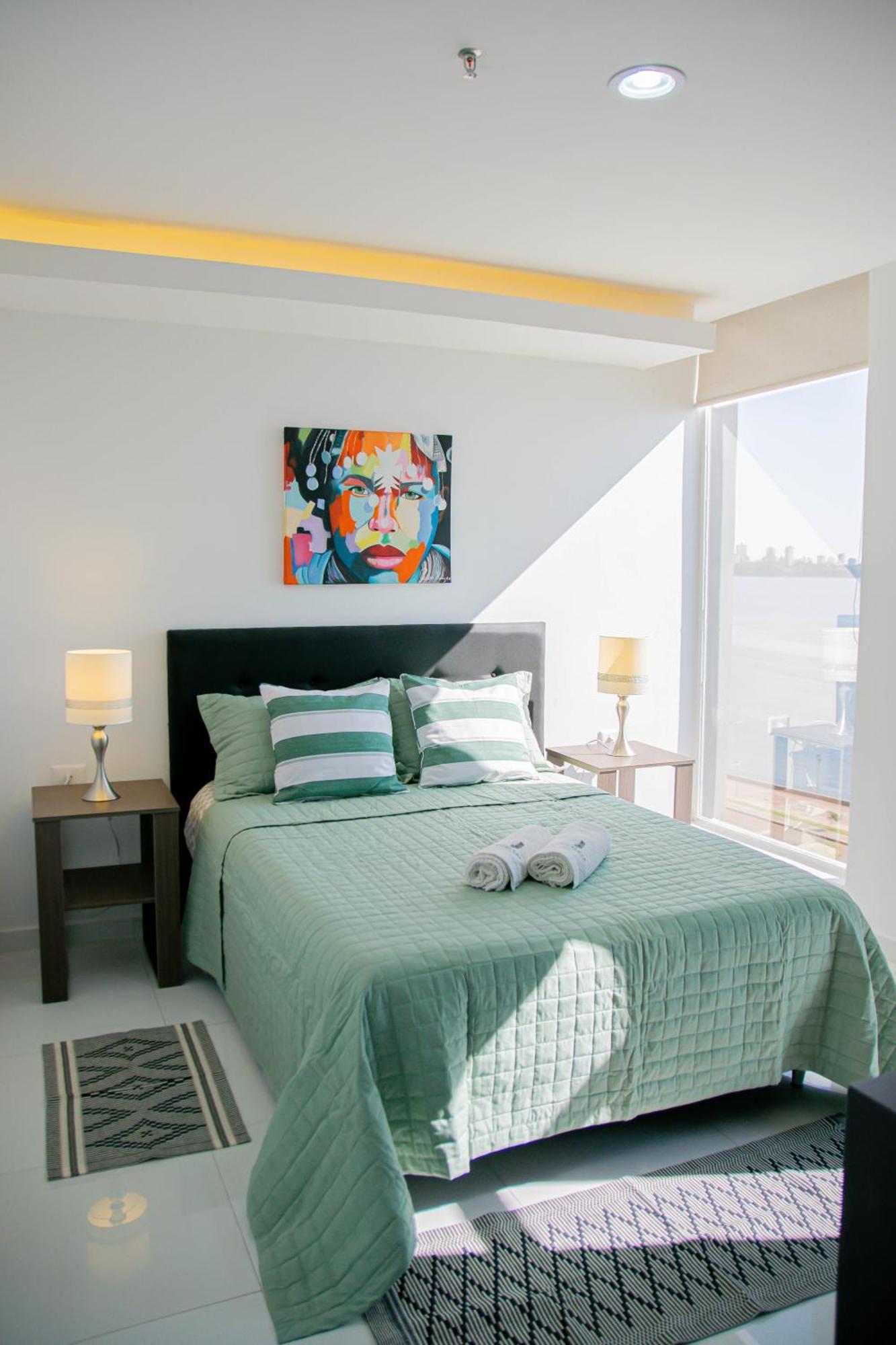 Nobleza Apart Hotel Encarnacion Ruang foto