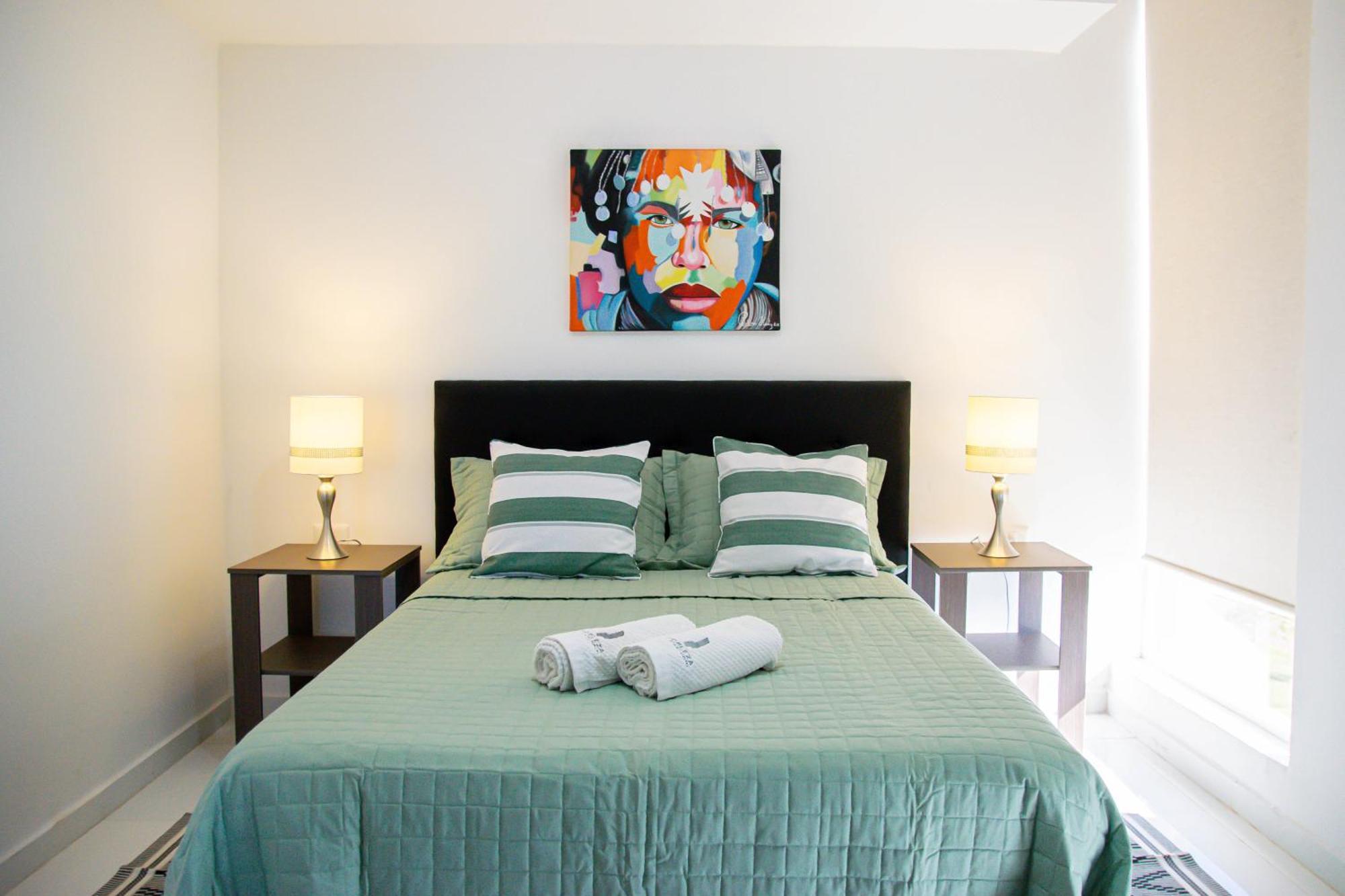 Nobleza Apart Hotel Encarnacion Ruang foto