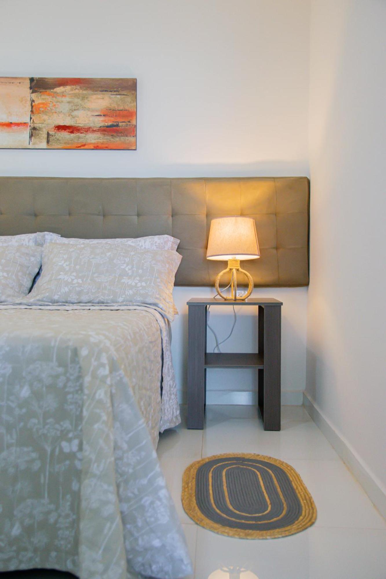 Nobleza Apart Hotel Encarnacion Ruang foto