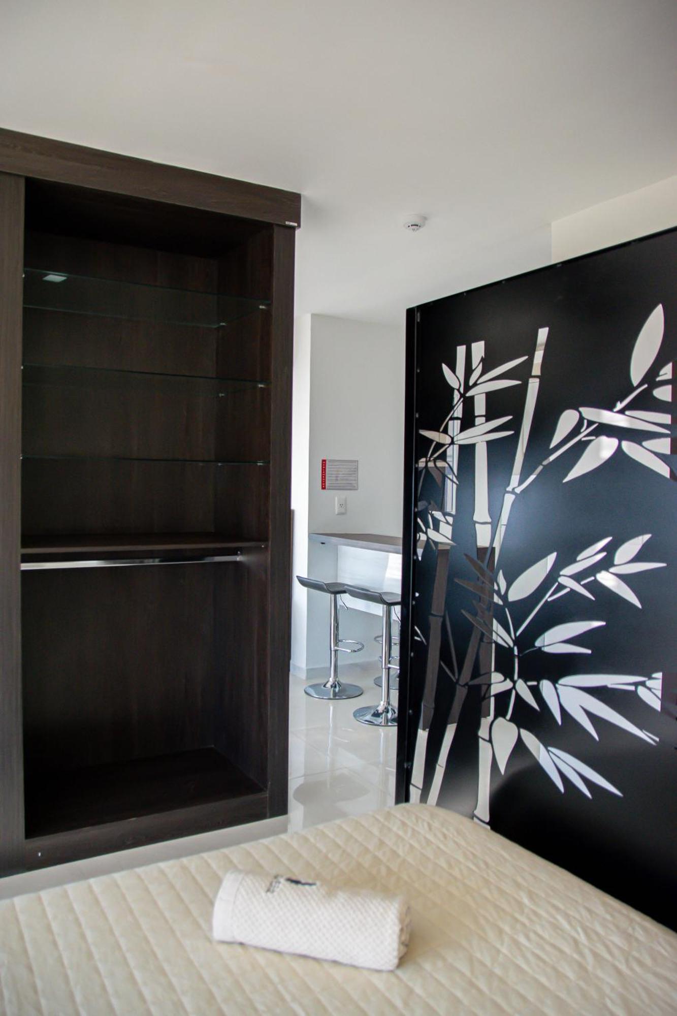Nobleza Apart Hotel Encarnacion Ruang foto
