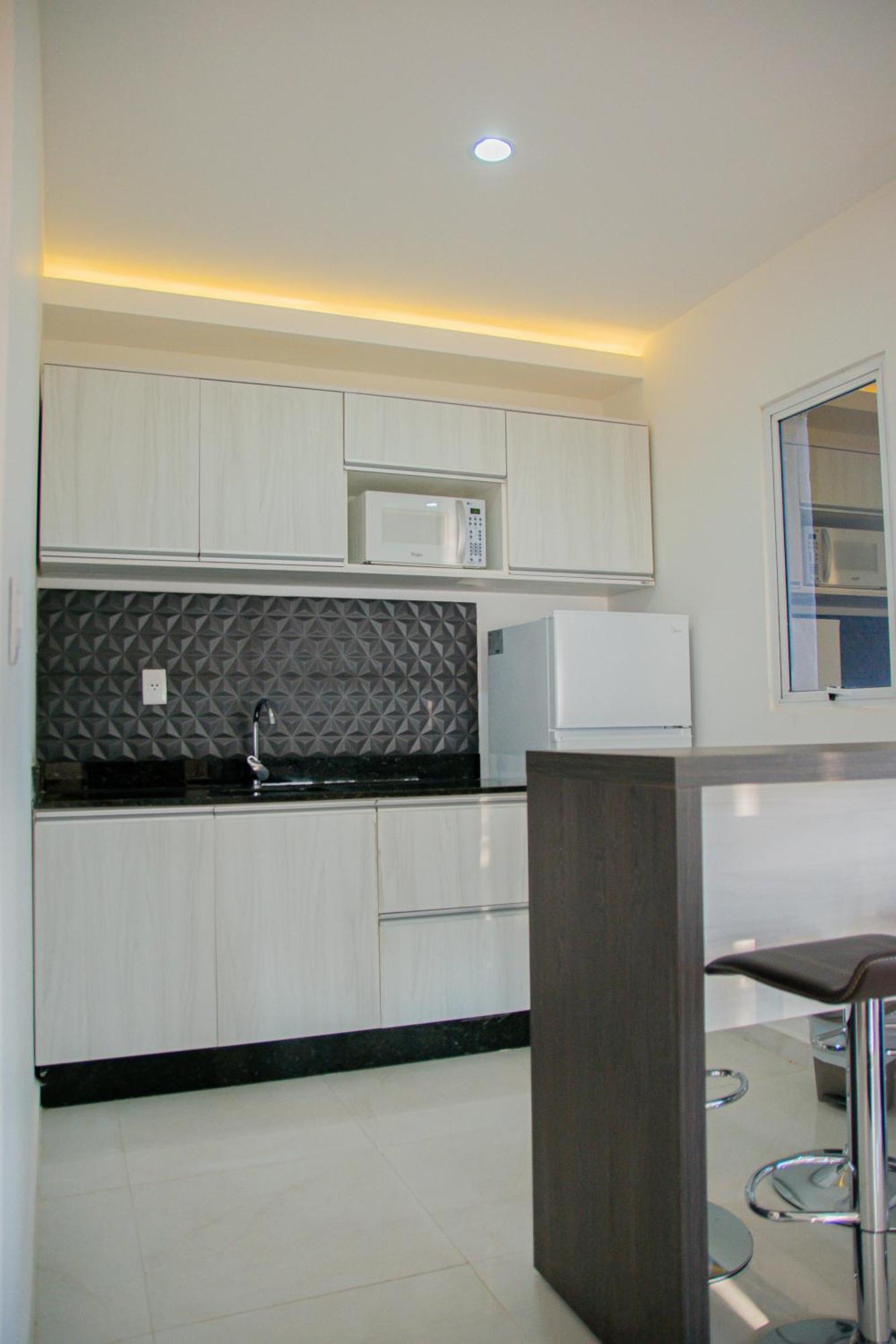 Nobleza Apart Hotel Encarnacion Ruang foto