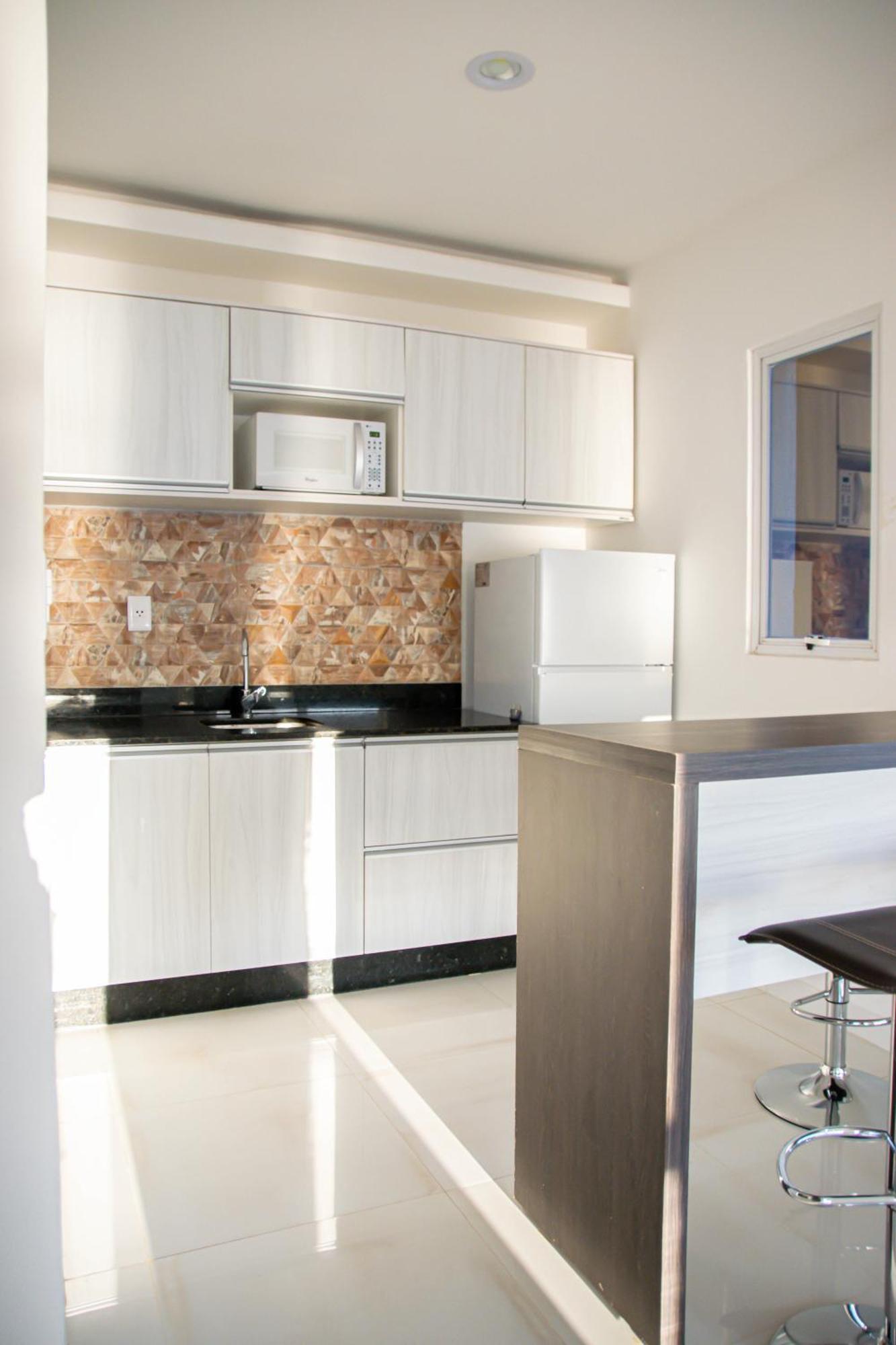Nobleza Apart Hotel Encarnacion Ruang foto