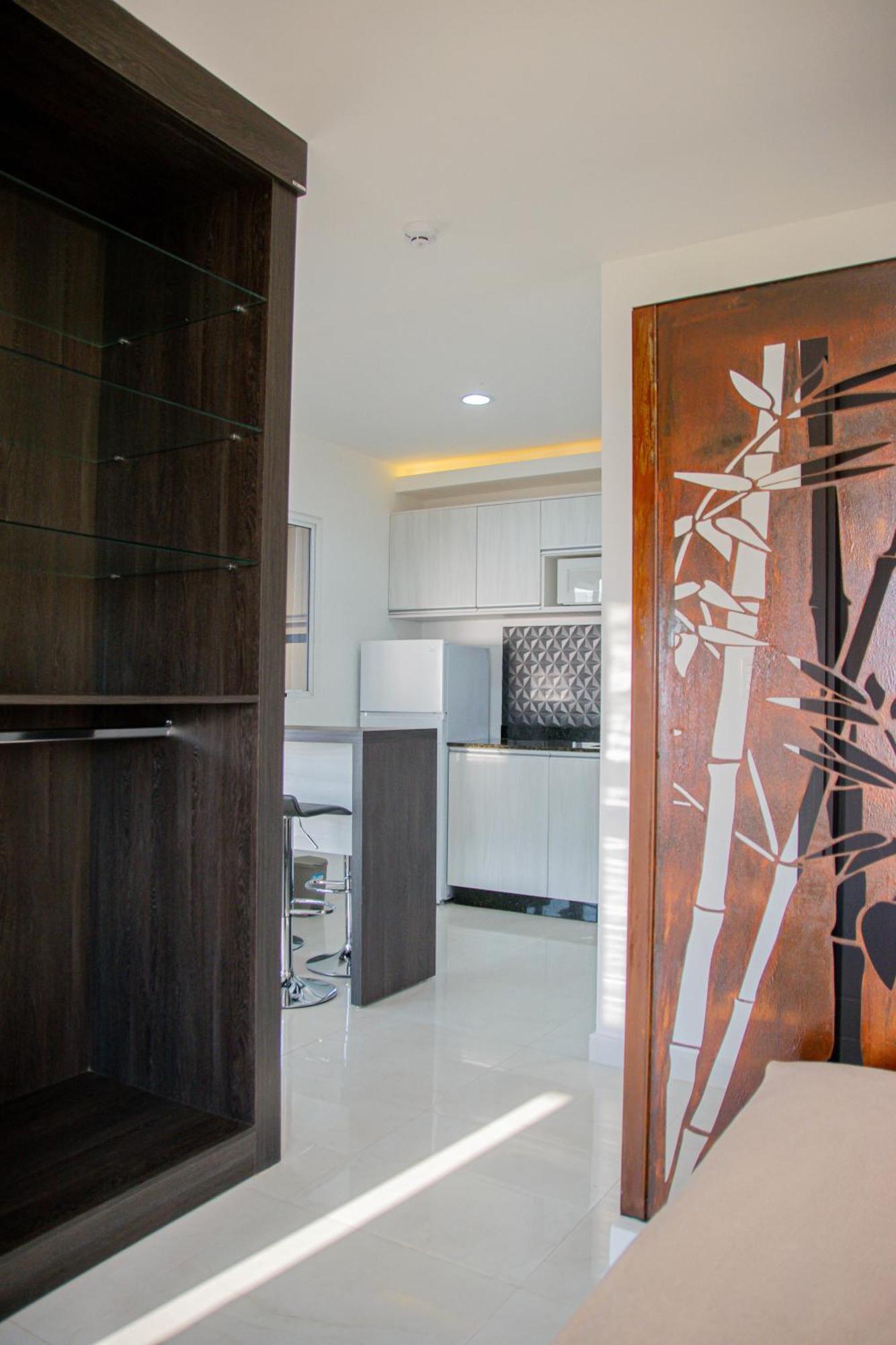 Nobleza Apart Hotel Encarnacion Ruang foto