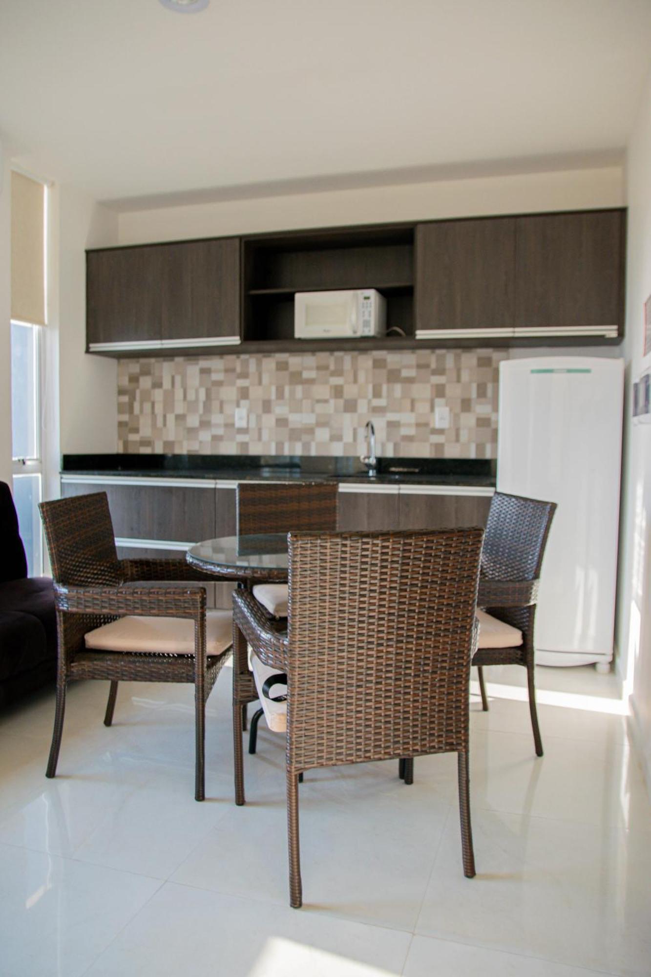 Nobleza Apart Hotel Encarnacion Ruang foto