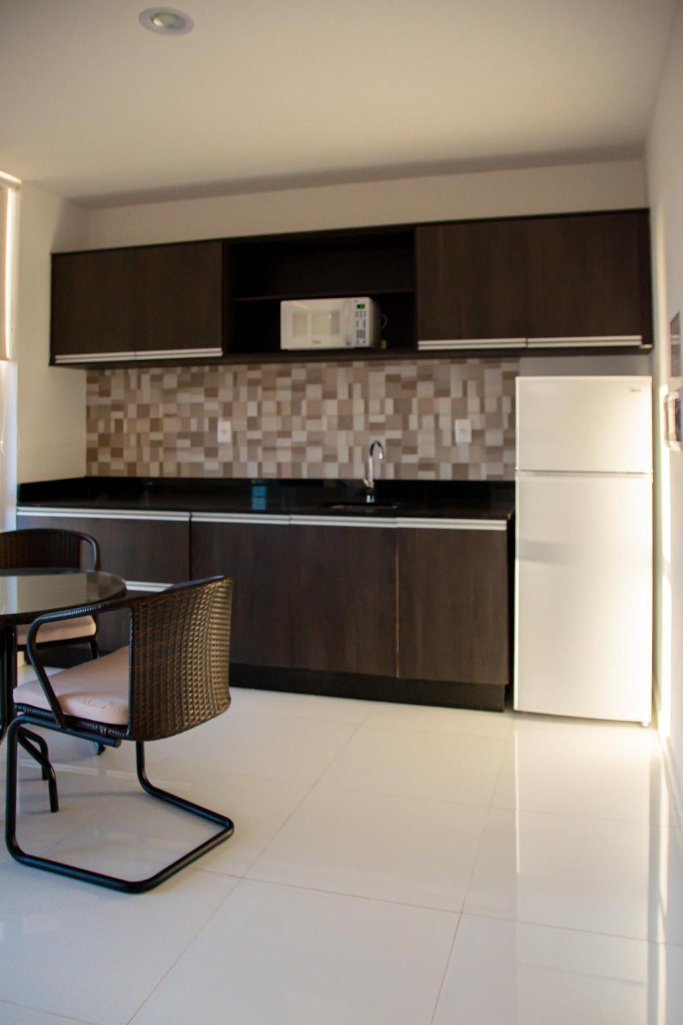 Nobleza Apart Hotel Encarnacion Ruang foto