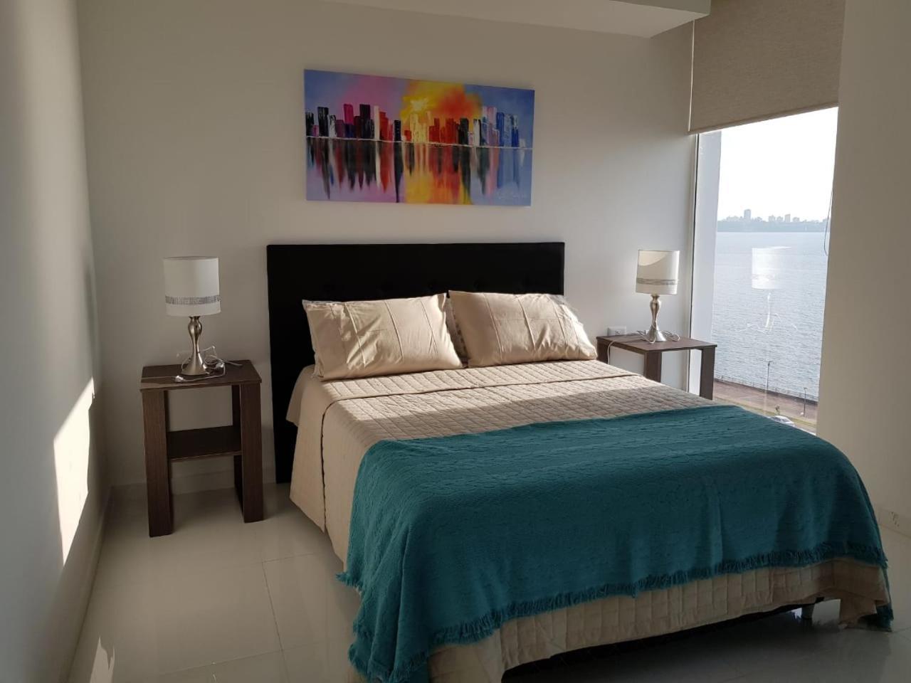 Nobleza Apart Hotel Encarnacion Bagian luar foto